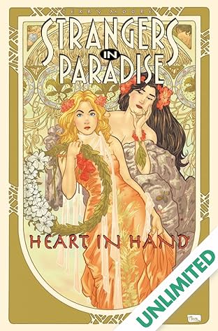 Strangers in Paradise Vol. 12: Heart in Hand